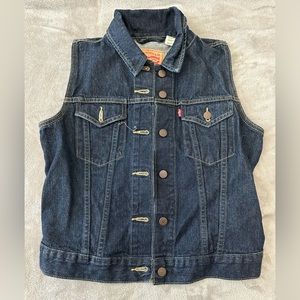 Levi Jean Vest
